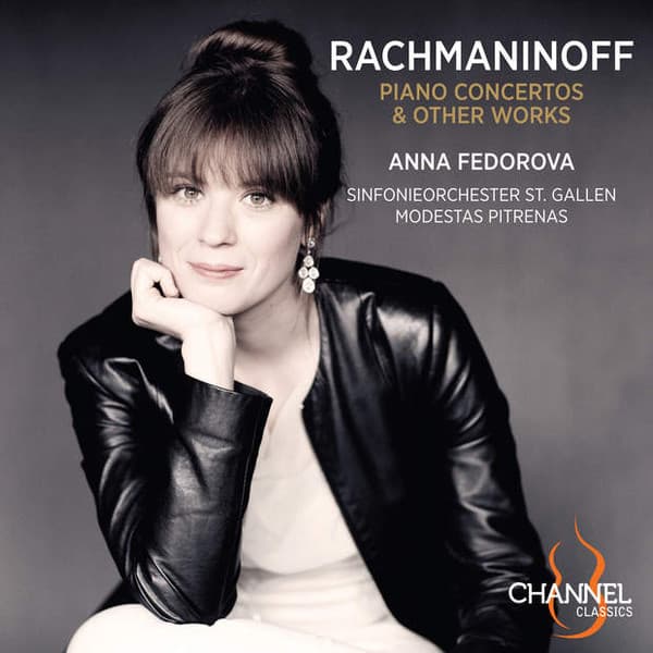 Piano Concertos and Other Works