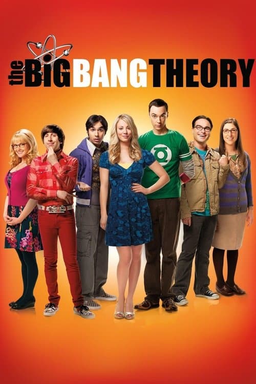 The Big Bang Theory - Seizoen 8
