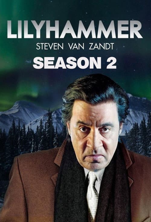 Lilyhammer - Season 2