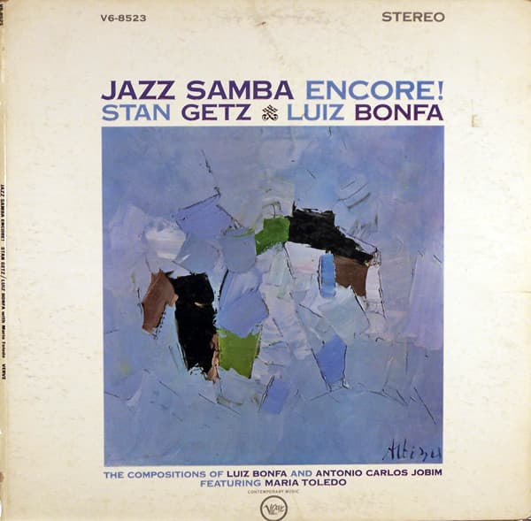 Jazz Samba Encore!