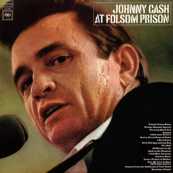 At Folsom Prison