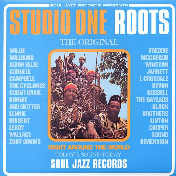 Studio One Roots