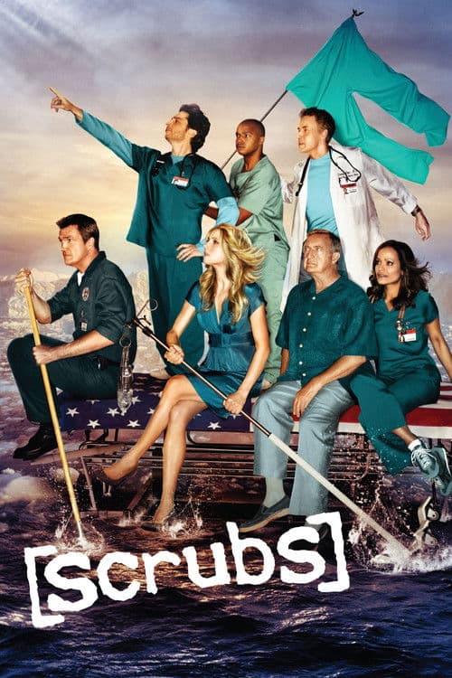 Scrubs - Season 1