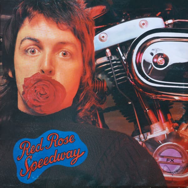 Red Rose Speedway