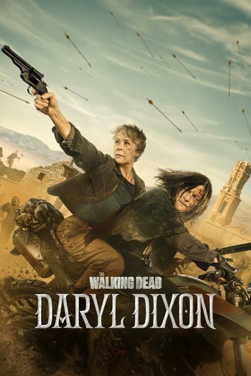 The Walking Dead: Daryl Dixon - Season 3