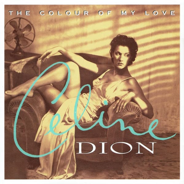 The Colour Of My Love