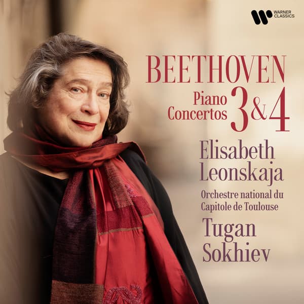 Piano Concertos 3 & 4