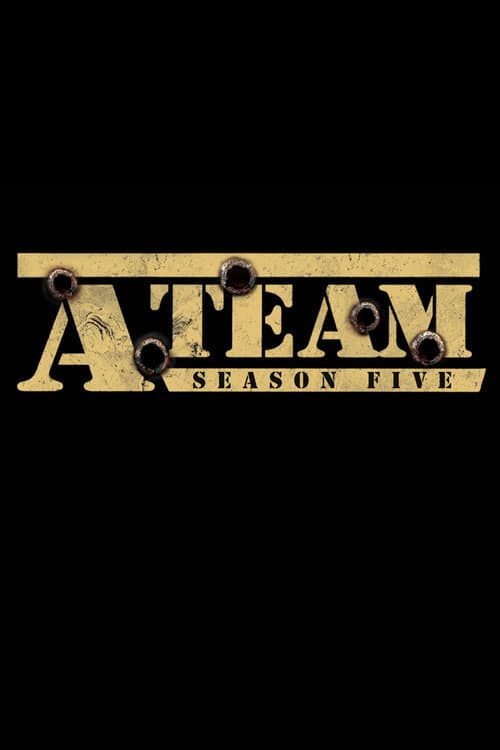 The A-Team - Season 5