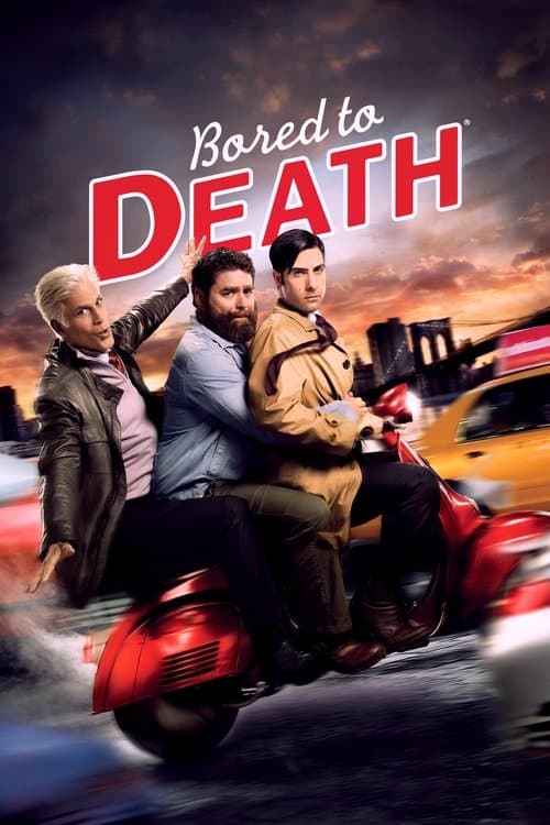 Bored to Death - Season 1