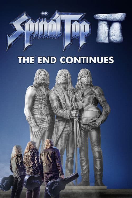 Spinal Tap II: The End Continues