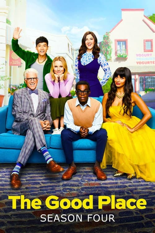 The Good Place - Season 4