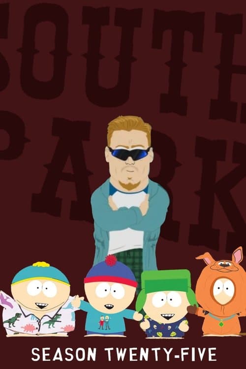 South Park - Season 25