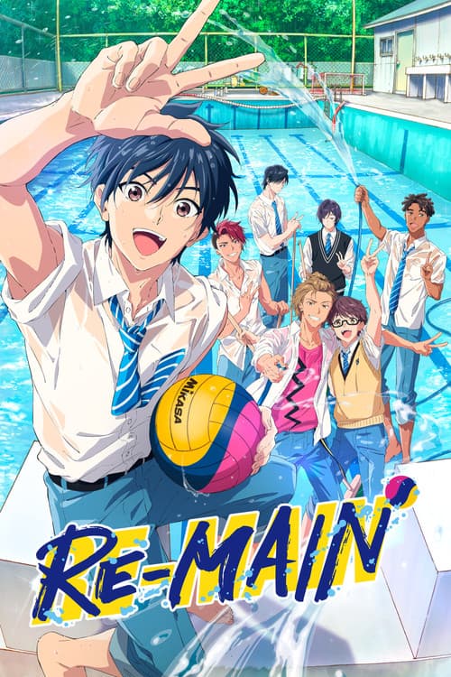 RE-MAIN - Season 1