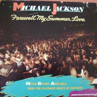 Farewell My Summer Love