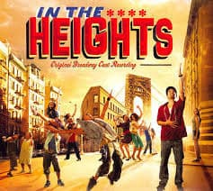 In The Heights: Original Broadway Cast Recording