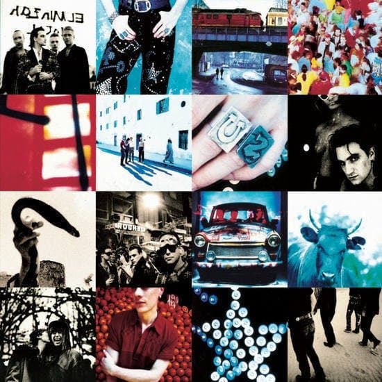 Achtung Baby