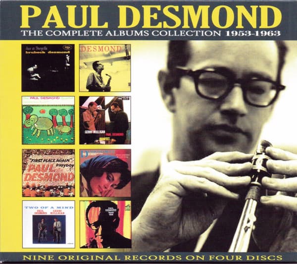 The Complete Albums Collection 1953-1963