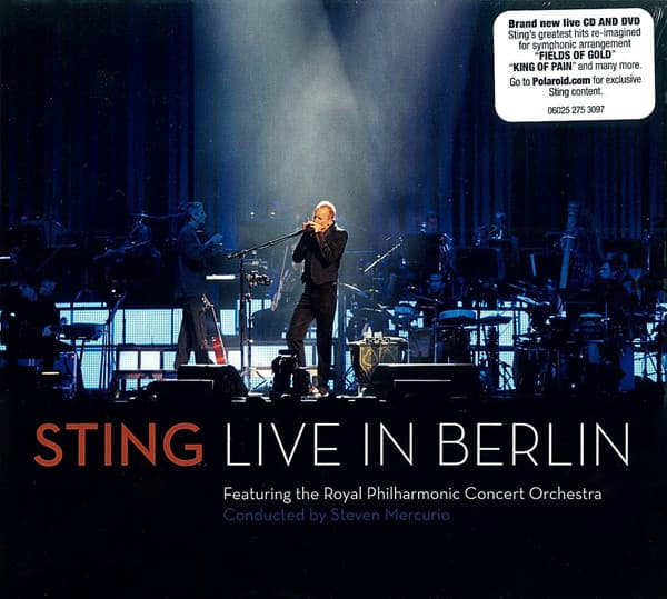 Live In Berlin