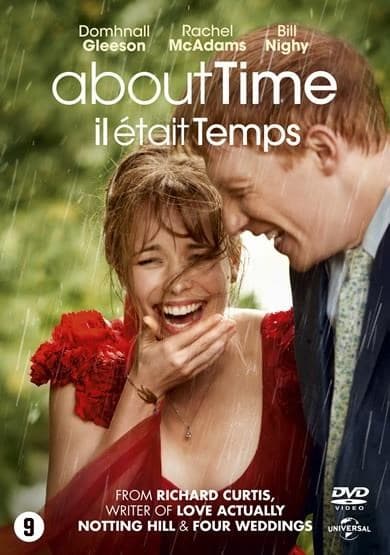About Time (DVD)