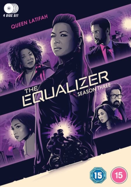 The Equalizer: Season 3 (Import)