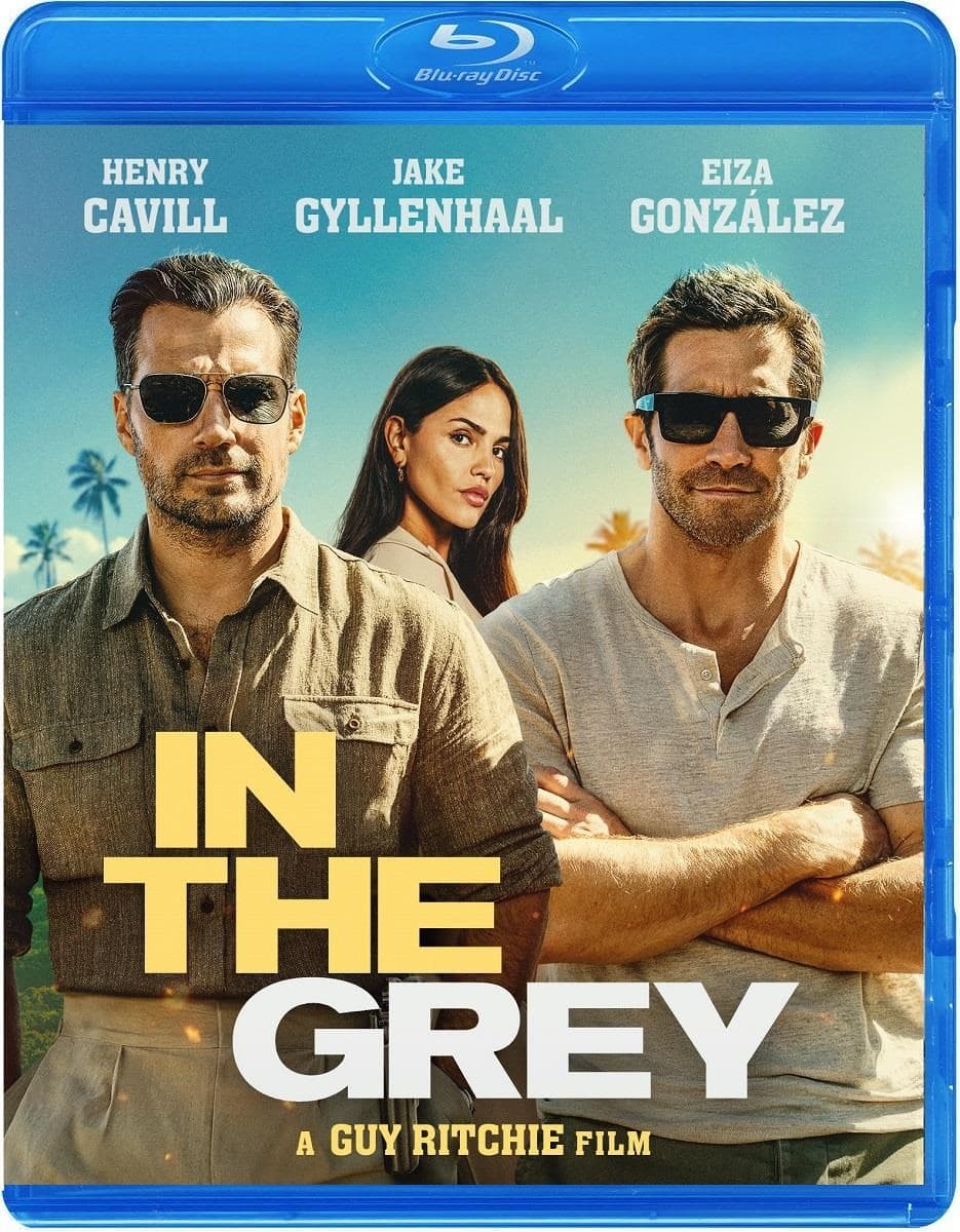 In The Grey (Blu-ray)