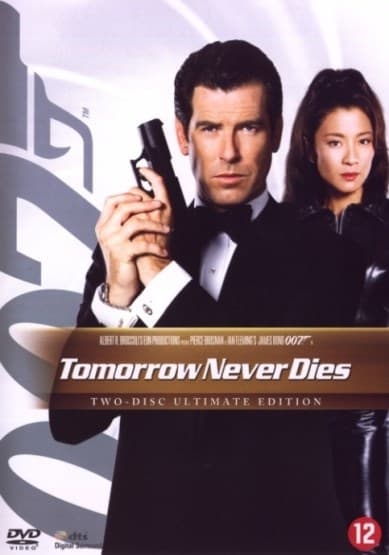 Tomorrow never dies (DVD)